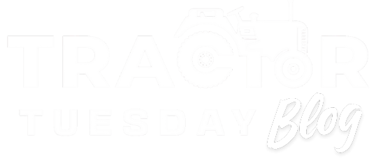 Tractor Tuesday Blog