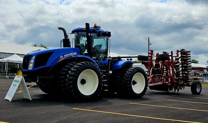 Late-Model Equipment Holding Strong as Auction Season Approaches