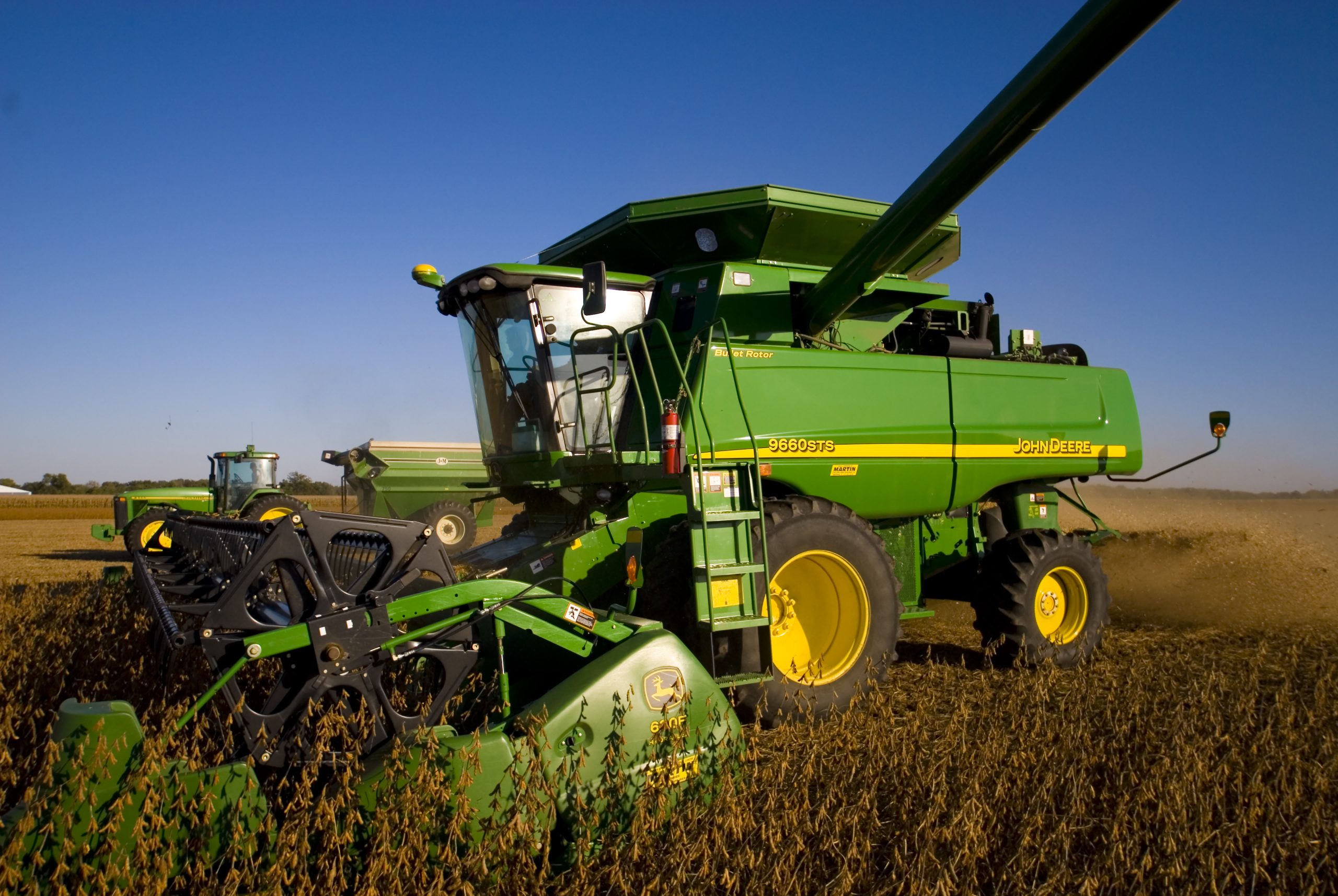 The Combine Whisperer: Your Pre-Harvest Refresher