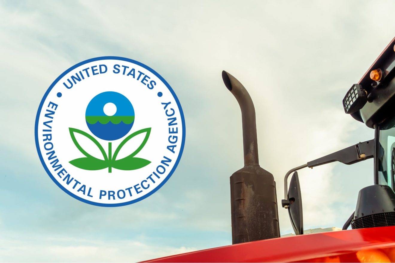 Epa Label Tractor EPA Unveils Updated DEF Rules, Bringing Relief to Farmers and Truck ...
