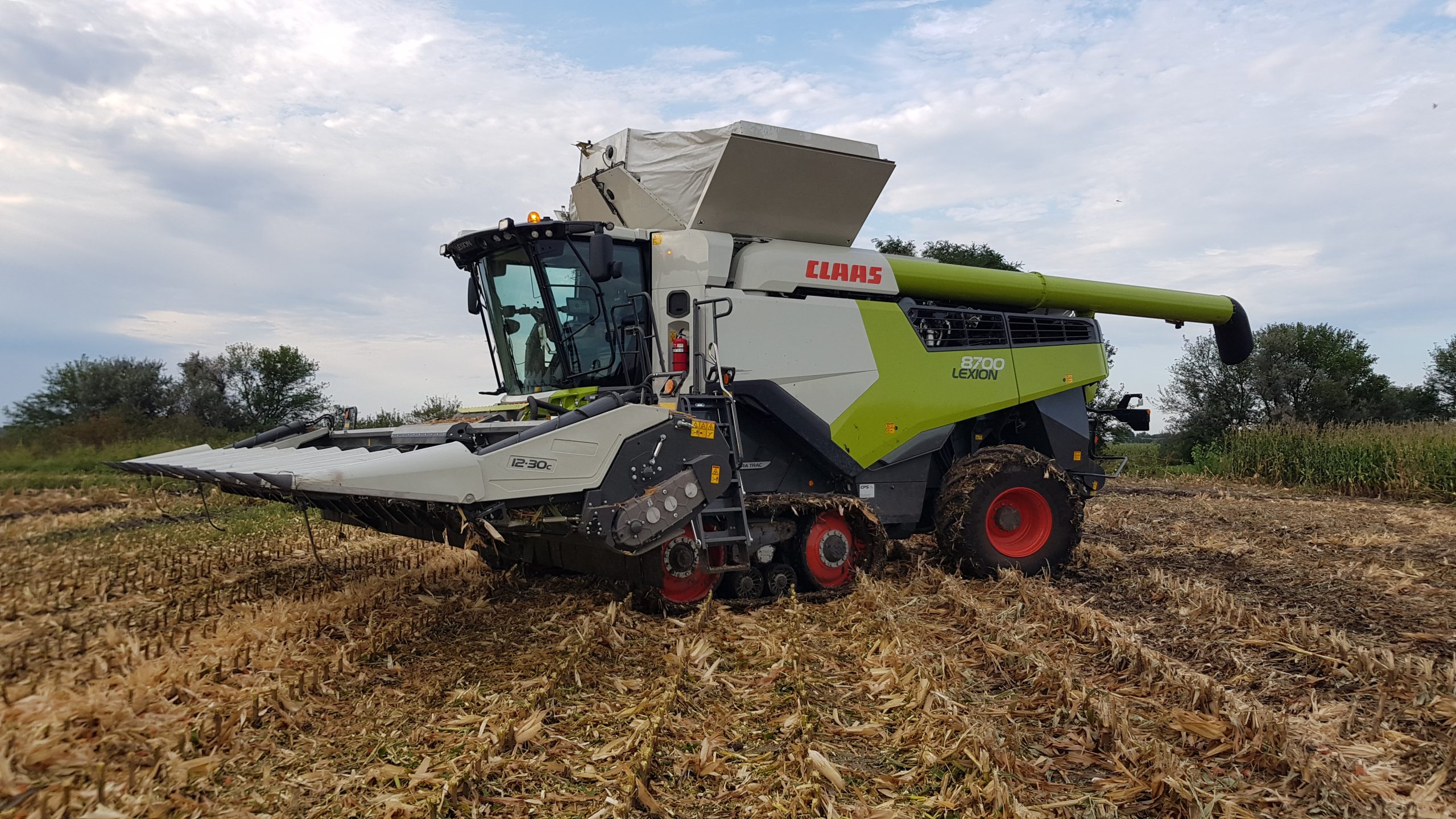 CLAAS Powers Up U.S. Research with New Omaha R&D Center