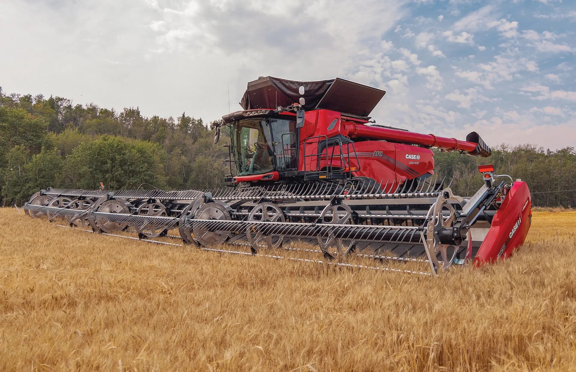 Case IH’s AF Series Combines Earn “Coolest Thing Made in Nebraska” Award