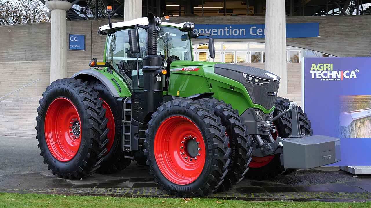 Innovations at the Forefront: What Fendt Is Bringing to the Farm