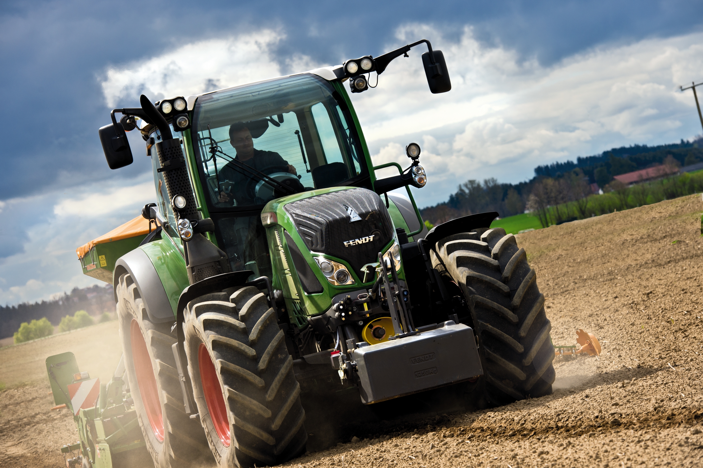 AGCO Spotlights the Future at Tech Day 2025