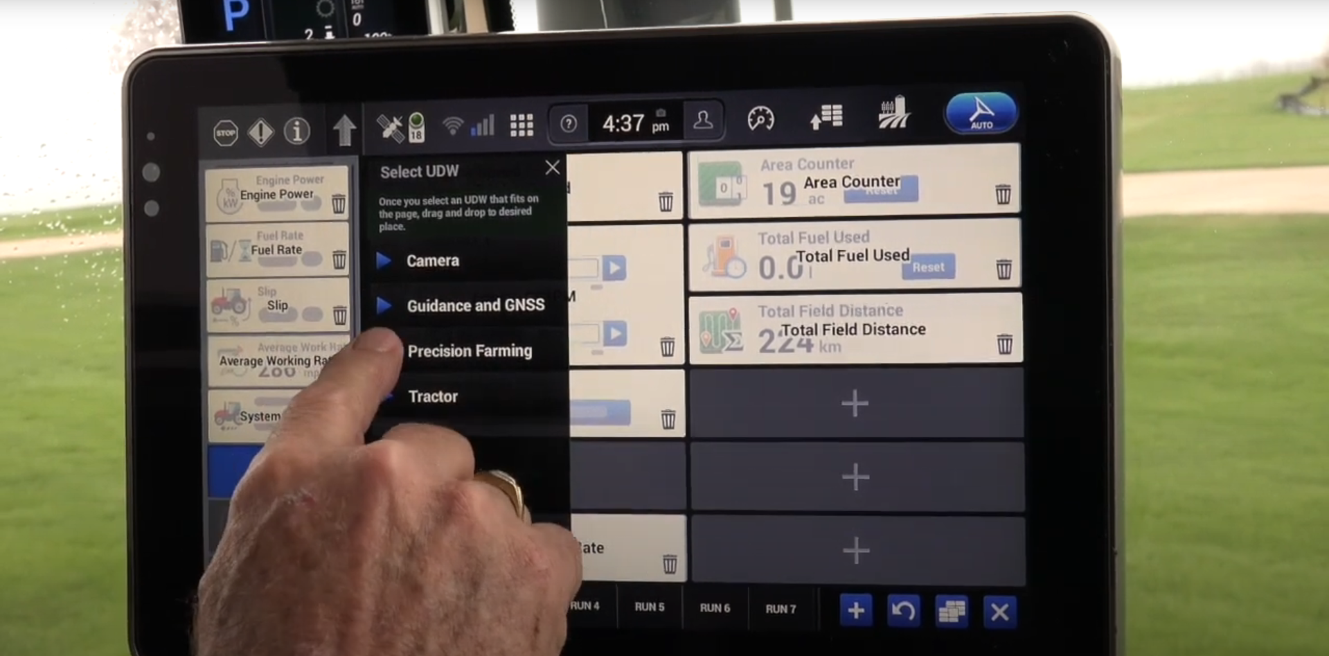 Case IH’s FieldOps Platform Gets Smarter