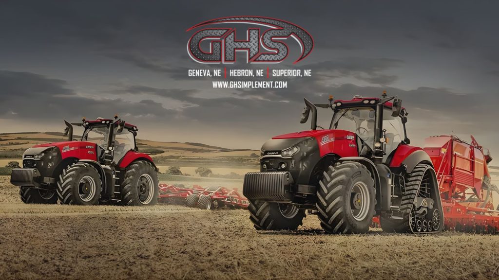 Weekly Spotlight: GHS Implement - Tractor Tuesday Blog