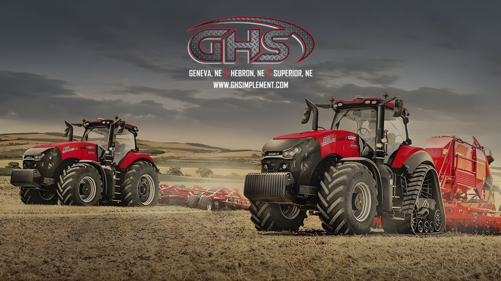 Weekly Spotlight: GHS Implement