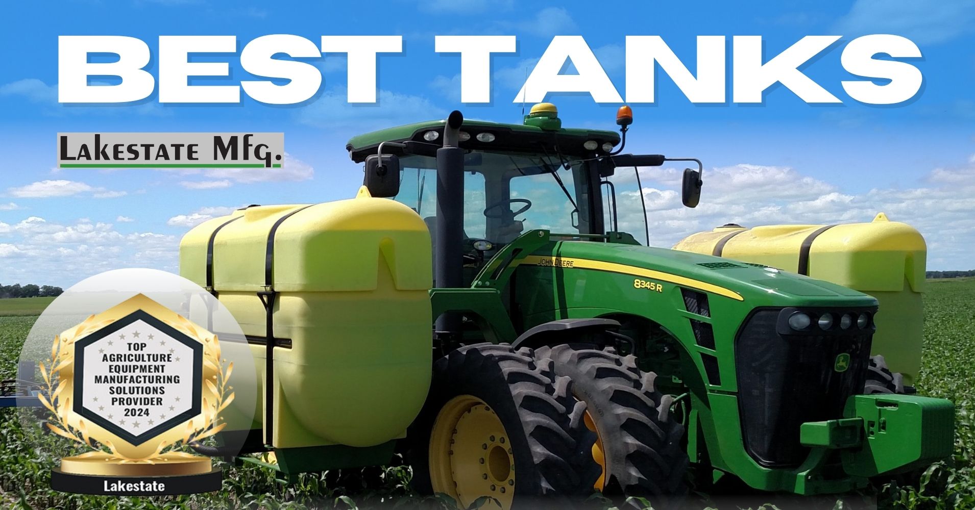 Weekly Spotlight: Lakestate Mfg.