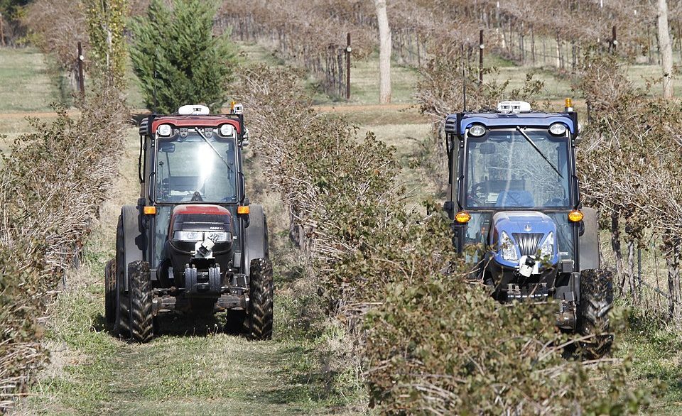 California Farmers May Soon Benefit from Autonomous Tractors if Regulations Finally Catch Up