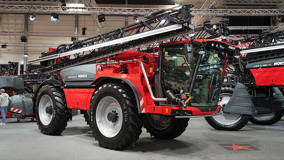 How New Technology Is Creating a Smarter Way to Spray