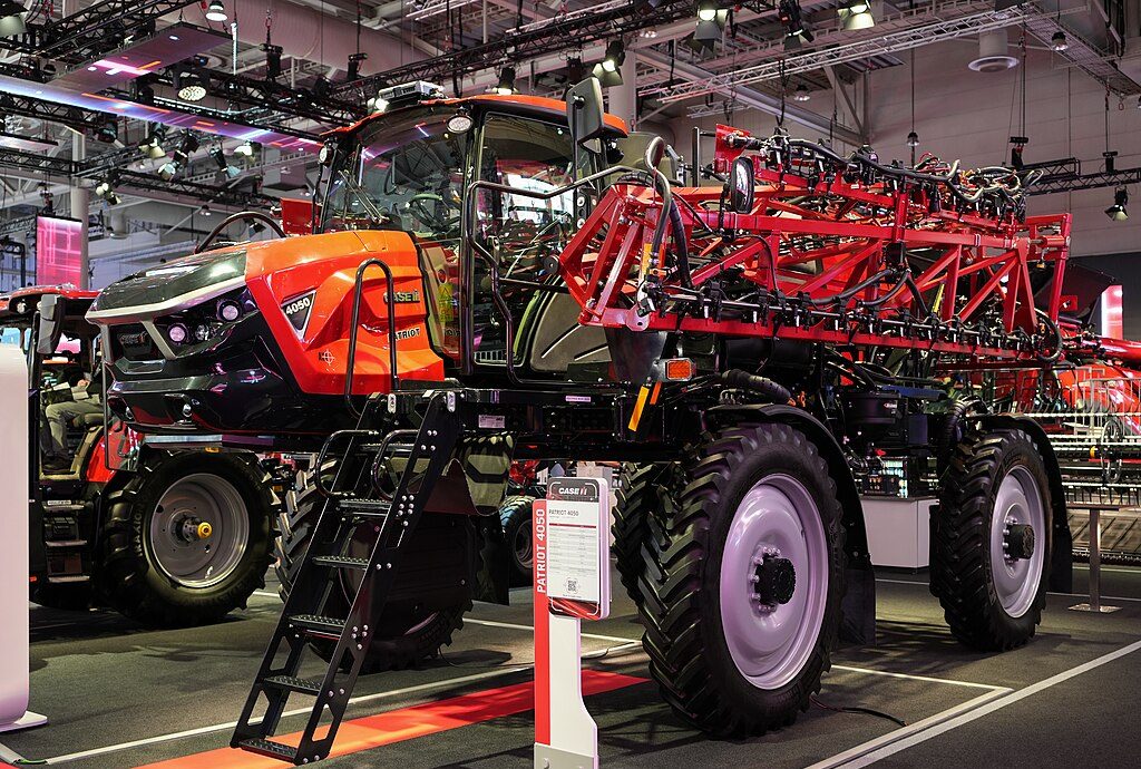 CNH’s AI Push and What It Could Mean for the Future of Farm Machinery