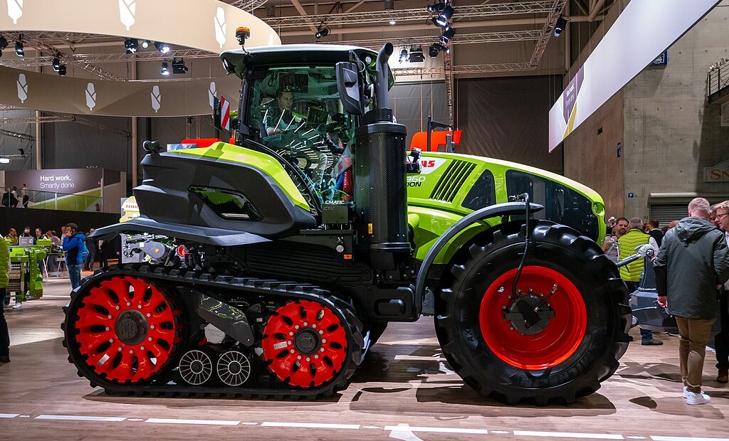 A Look Ahead at the Machines and Trends Shaping 2026