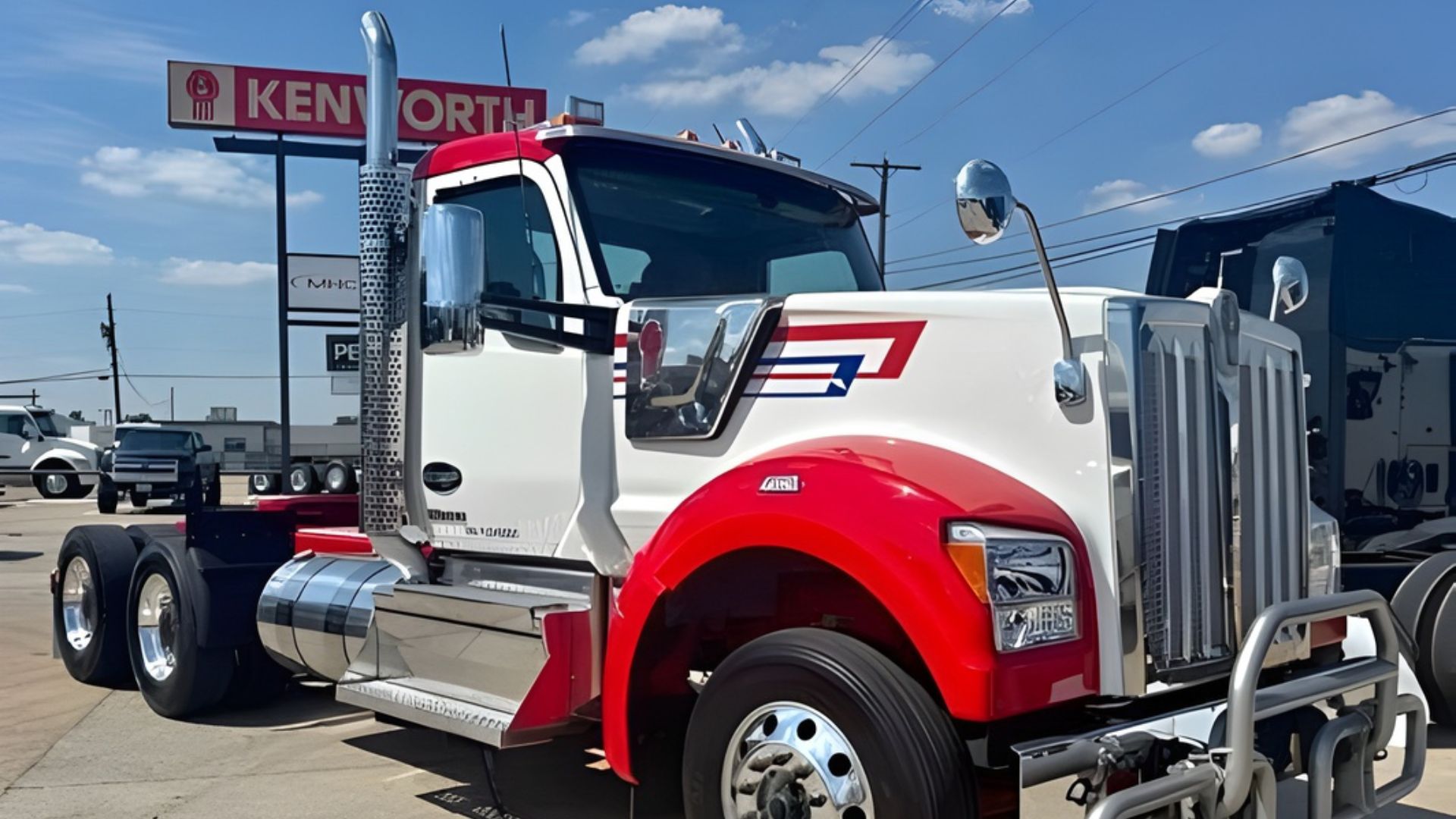 Weekly Spotlight: MHC Kenworth