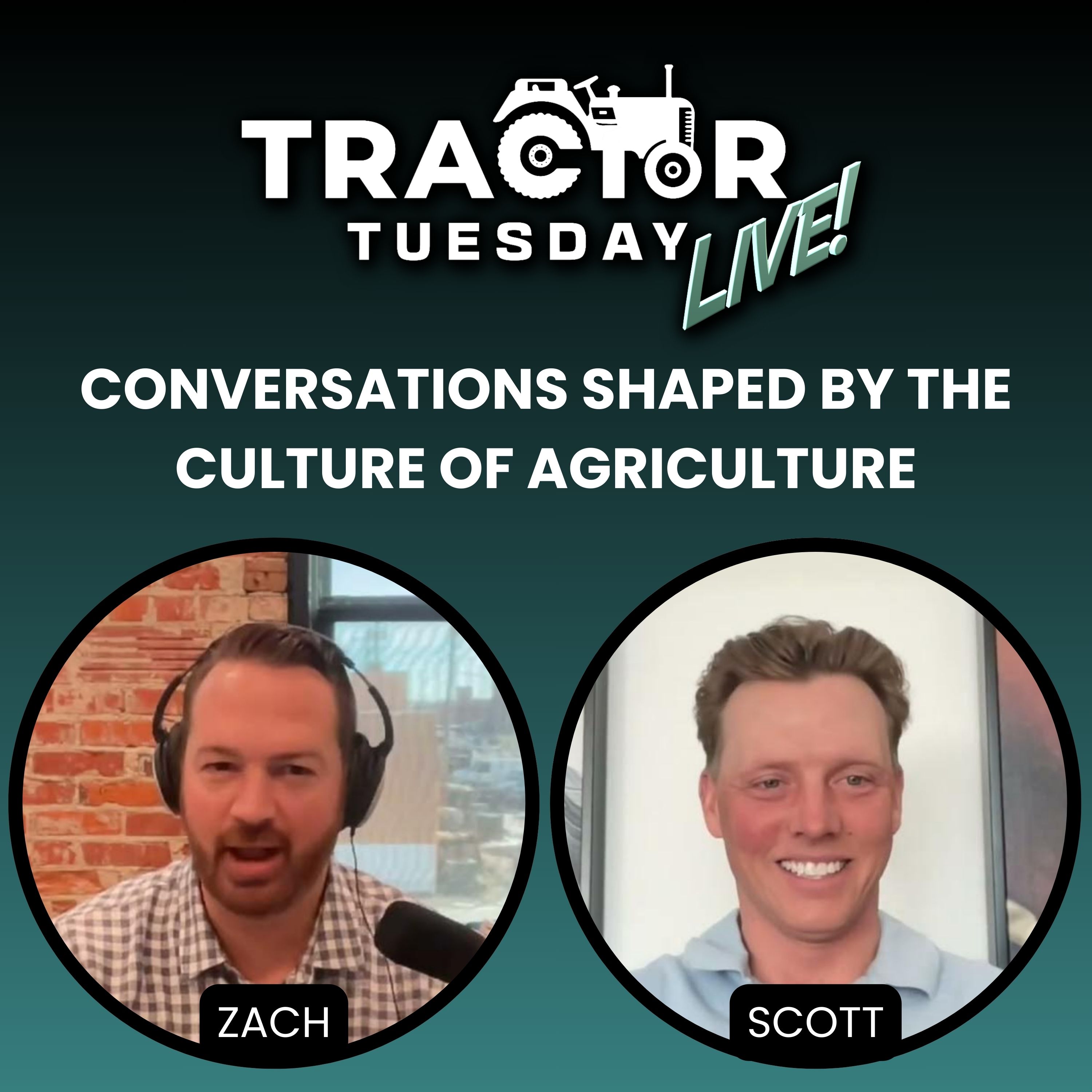 Tractor Tuesday Live!