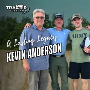 The Story Behind the Anderson Opener with Kevin Anderson | TT Live! Ep. 5 episode artwork