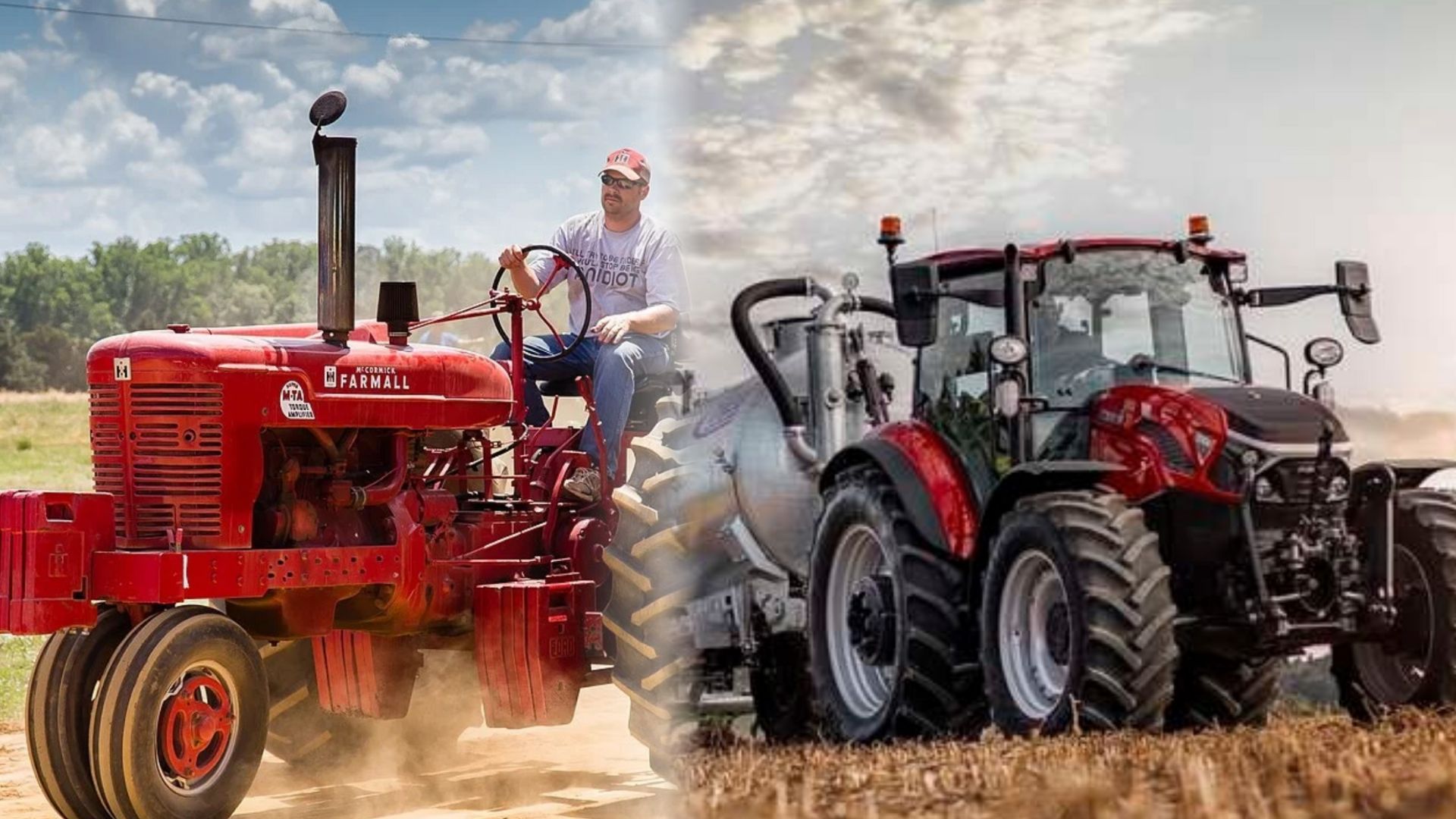 The Case IH Farmall: From Iconic Row-Crop Tractor to Modern Utility Workhorse