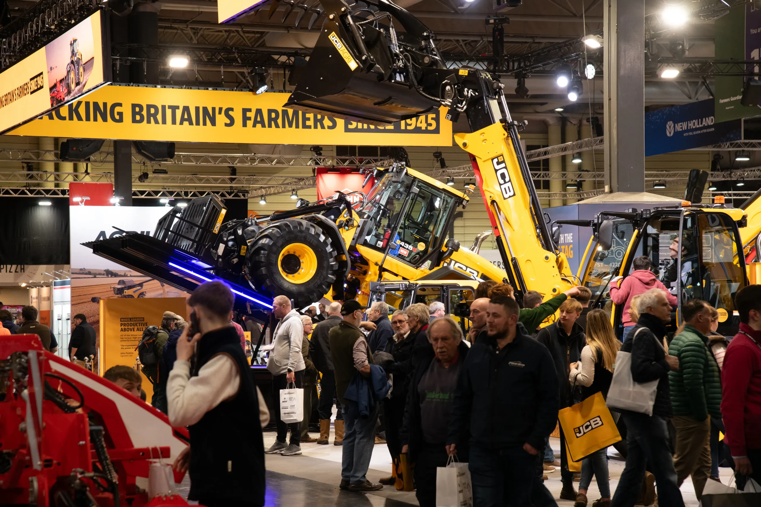 LAMMA 2026 Saw Record Crowds and Real Innovation