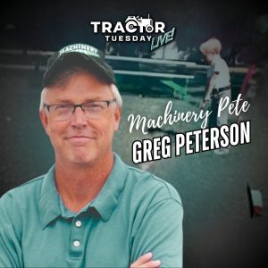 Tractor Tuesday Live!