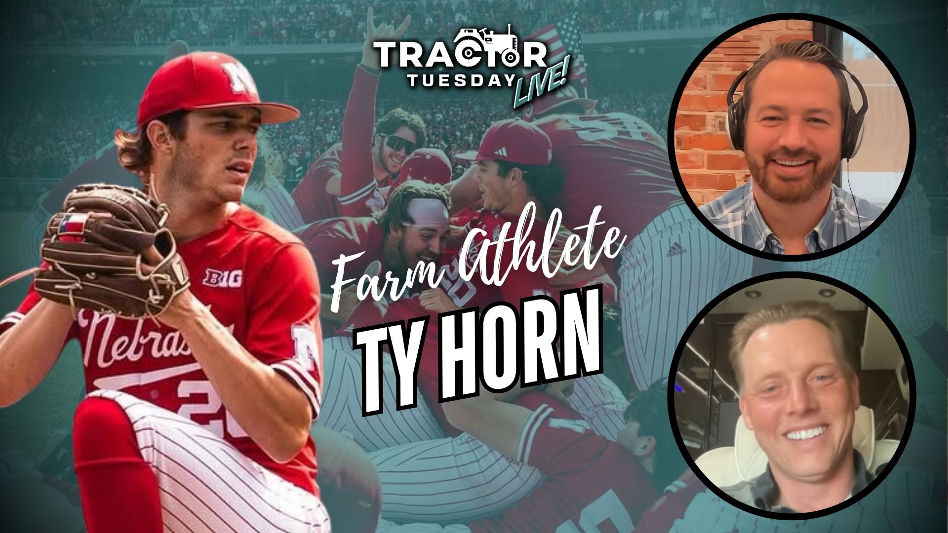 Big Ten Champion Ty Horn on Finding Success | TT Live! Ep. 11