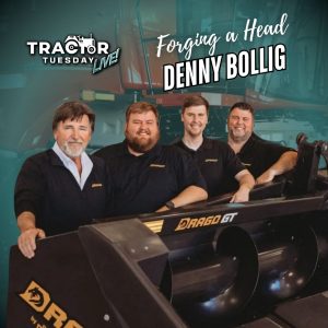 Tractor Tuesday Live!