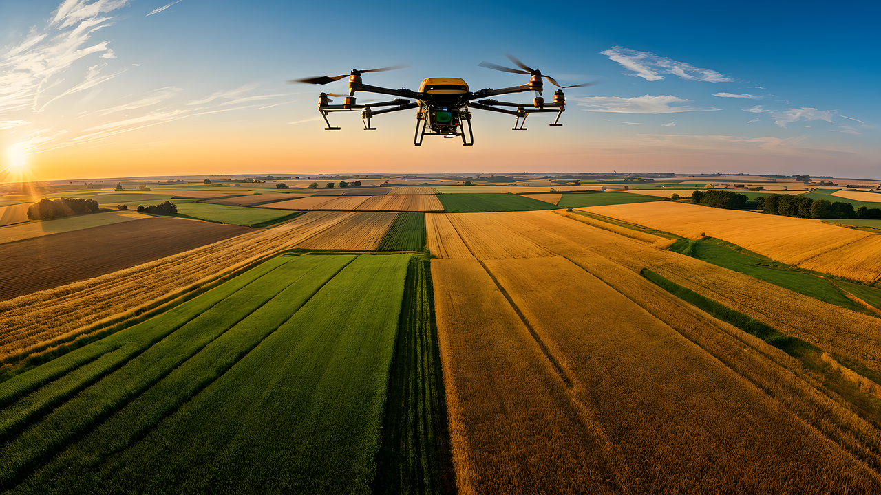 The Precision Ag Boom and What It Means for Modern Farming