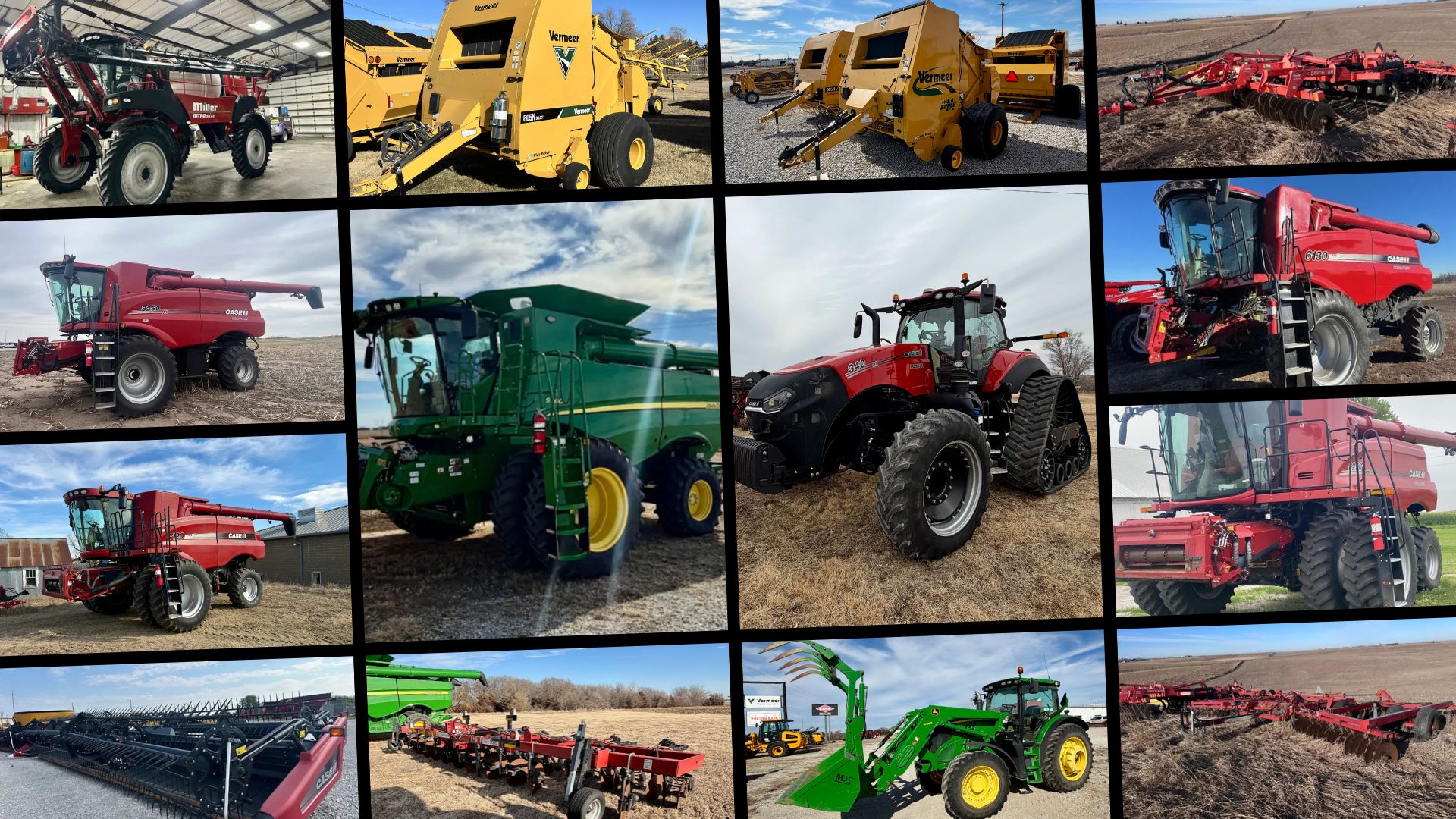 Weekly Spotlight: Premium Machinery Headed to the February 24 Auction