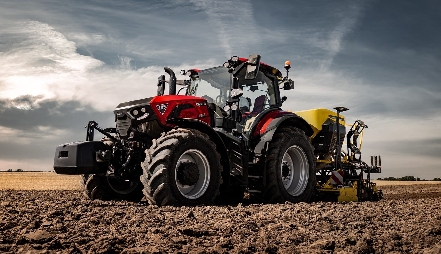 Case IH’s Redesigned Puma Series Has Better Maneuverability, Comfort, and Technology