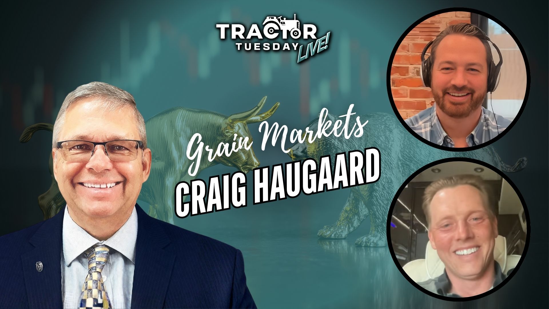 Craig Haugaard on What’s Really Driving the Grain Market