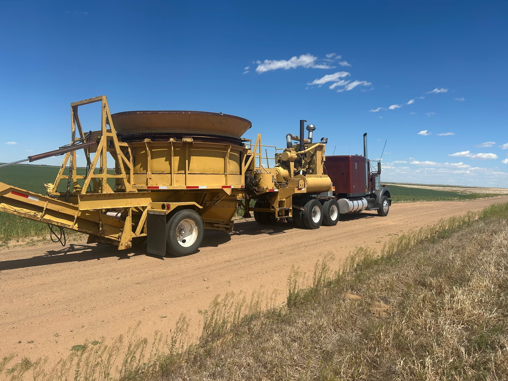 Where Tub Grinders Fit in Today’s Feeding Systems