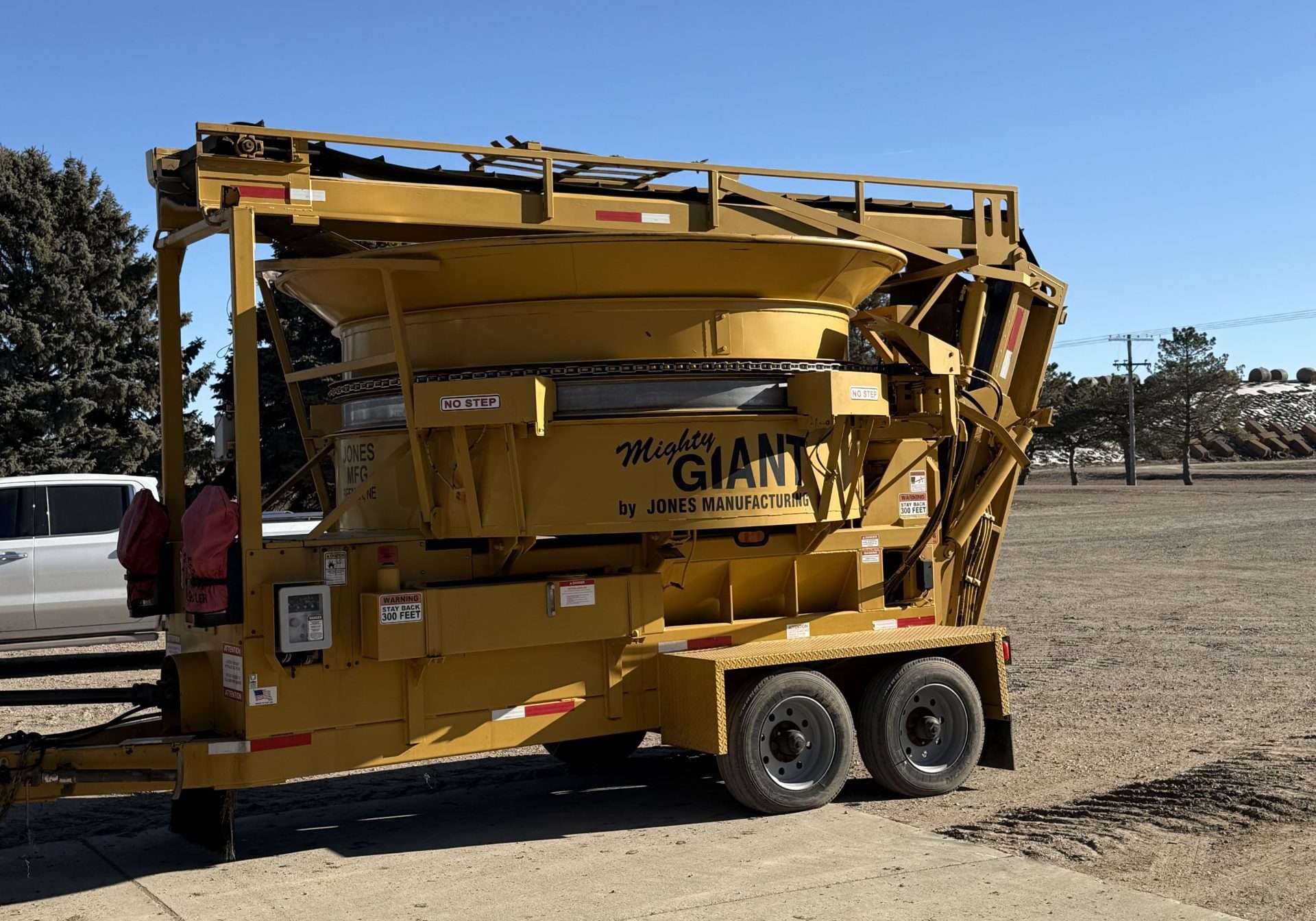 Where Tub Grinders Fit in Today’s Feeding Systems