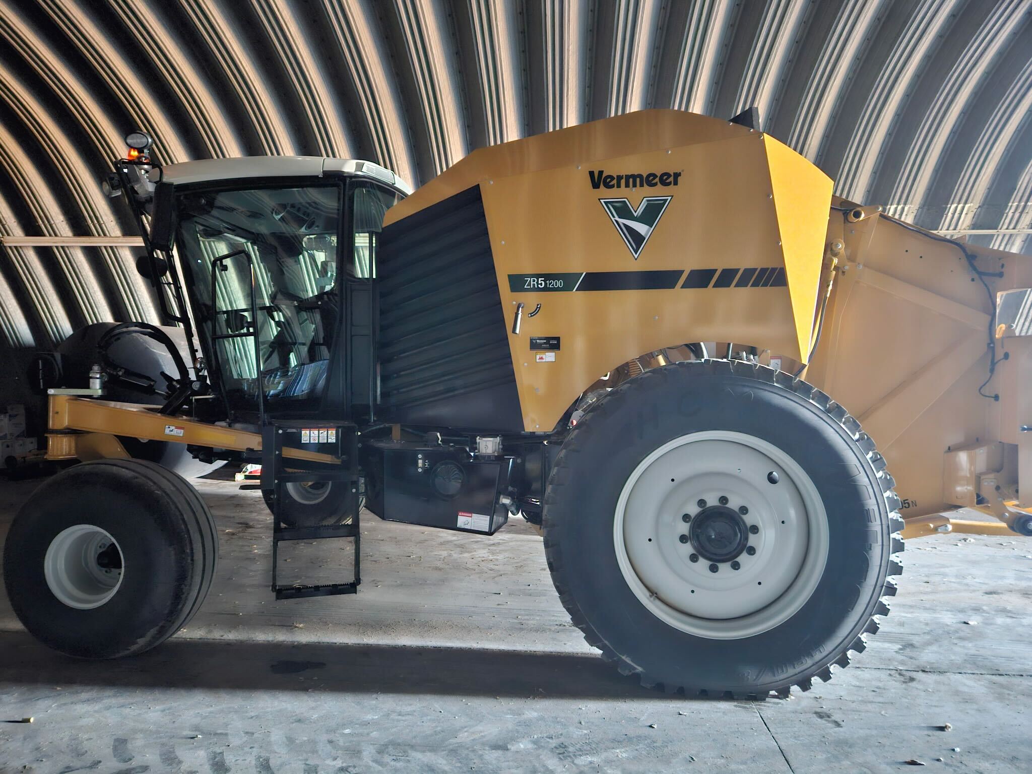 Why Self-Propelled Hay Equipment Is Changing the Game