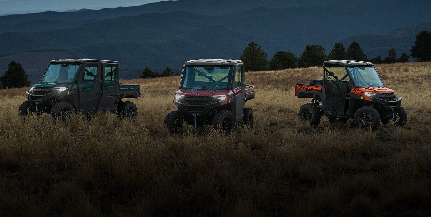 The Modern Farm UTV Is Doing More Than Ever