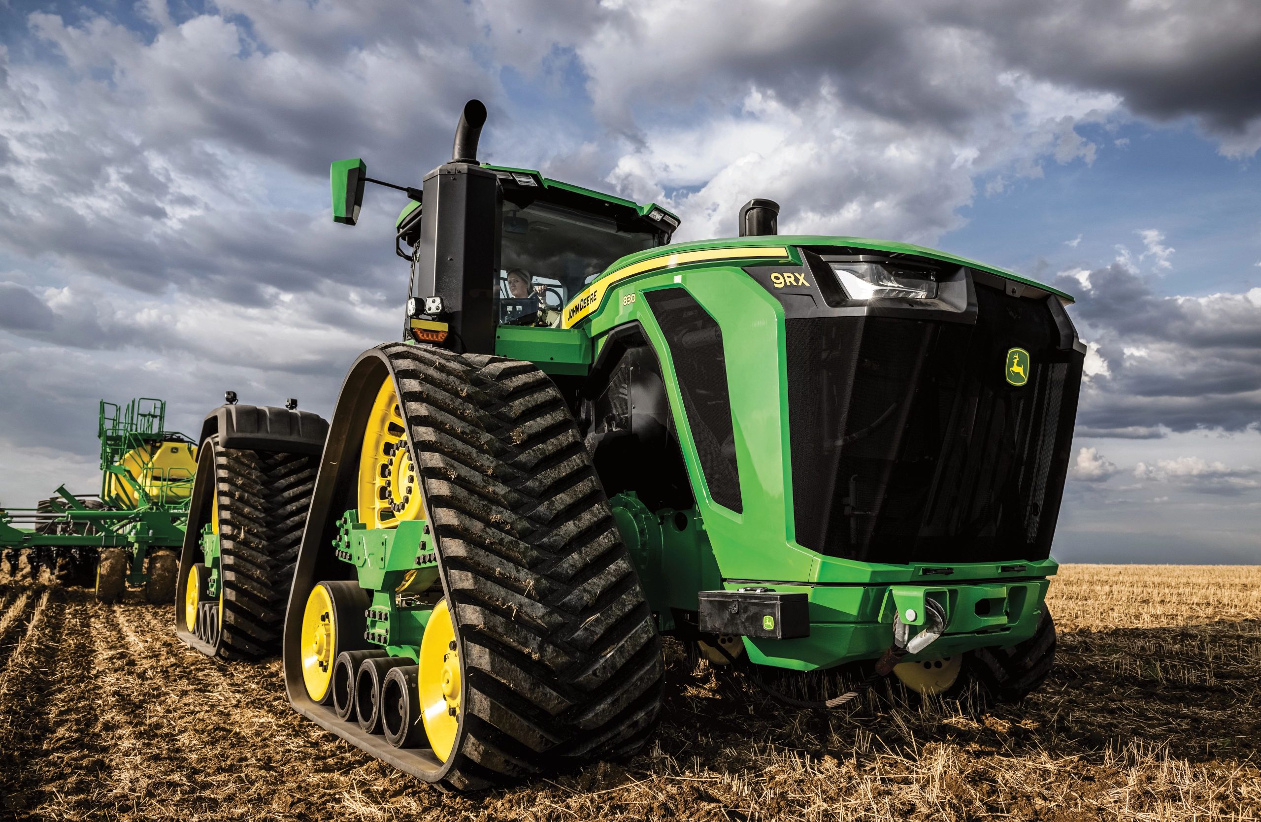 U.S. Sugar Deploys Autonomous Deere Fleet Across 255,000 Acres