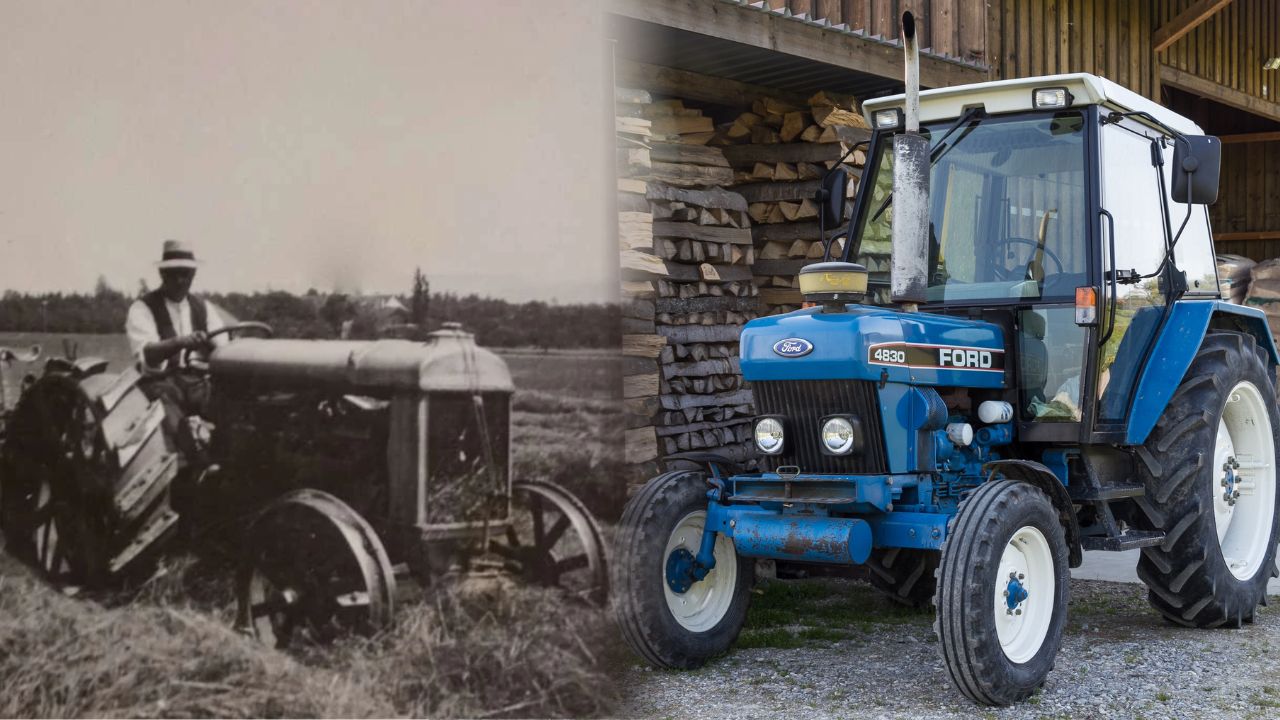 How Ford Changed Farming Forever
