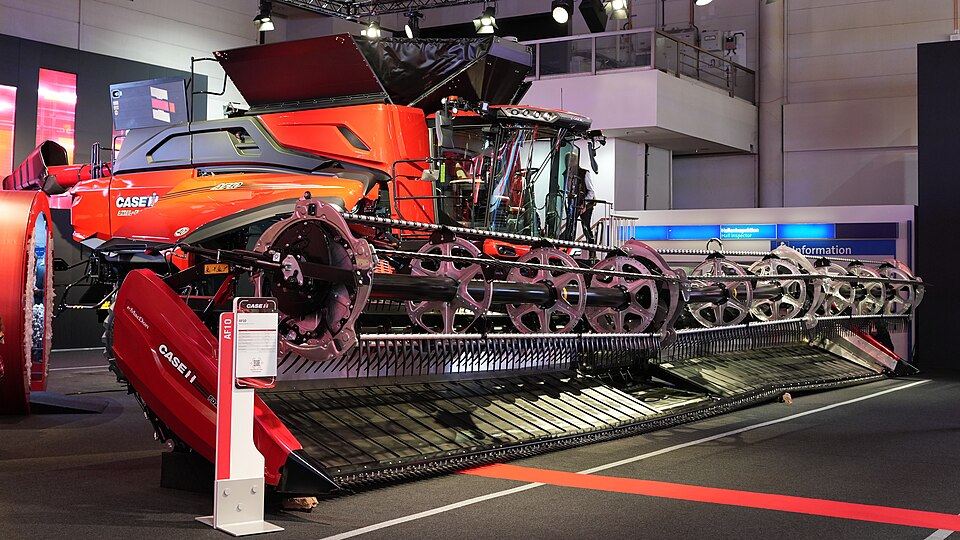 Why Header Technology Is Becoming the New Harvest Battleground