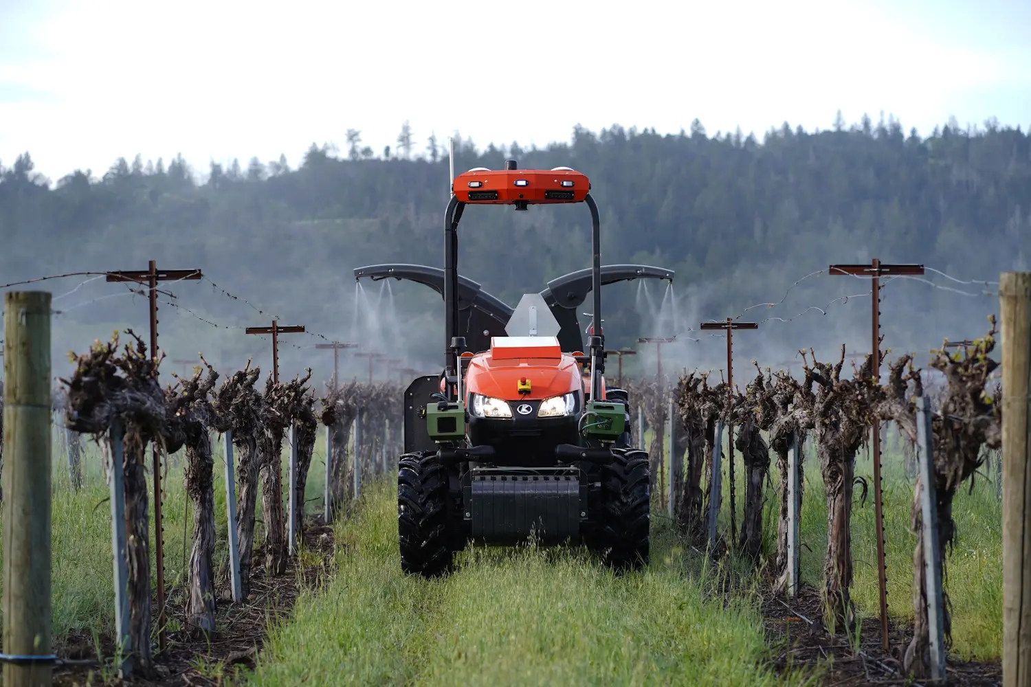 Kubota Just Put More Money Behind Farm Automation