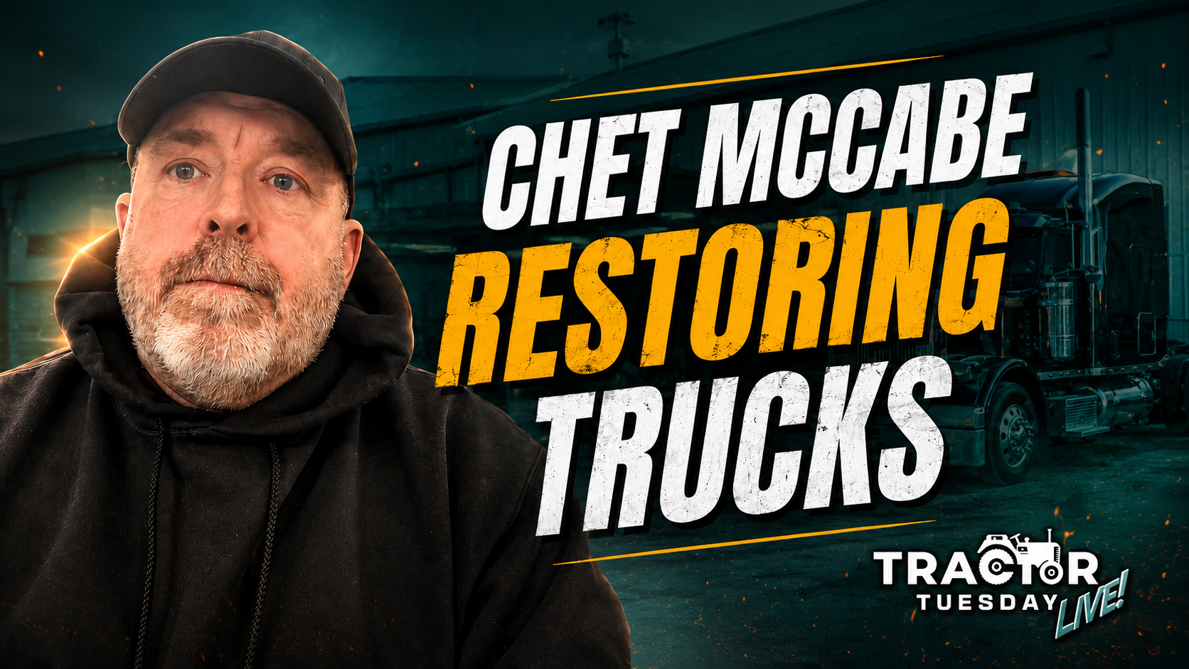 The Story Behind Thunder Valley Truck’s Restorations