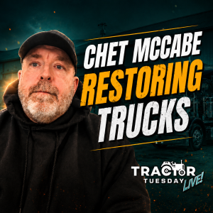 The Story Behind Thunder Valley Truck’s Restorations episode artwork