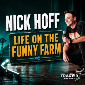 Homegrown Humor with Nick Hoff episode artwork