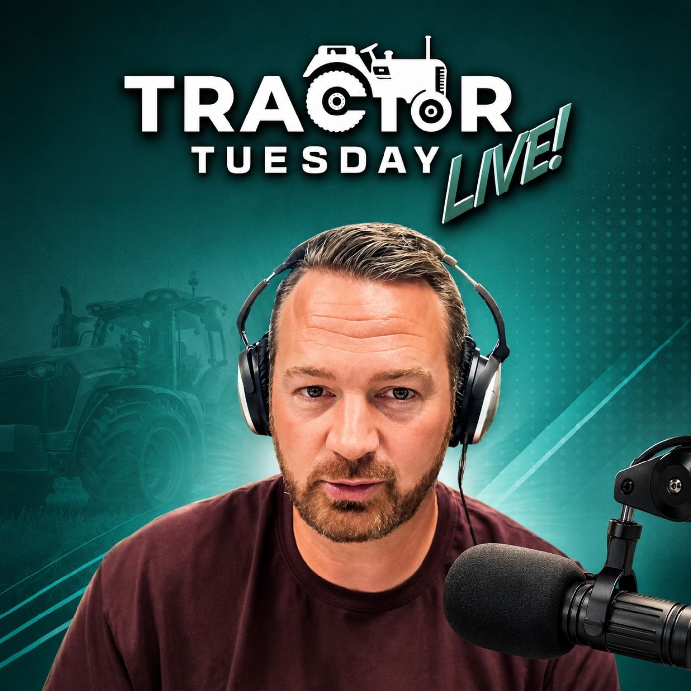 Tractor Tuesday Live!