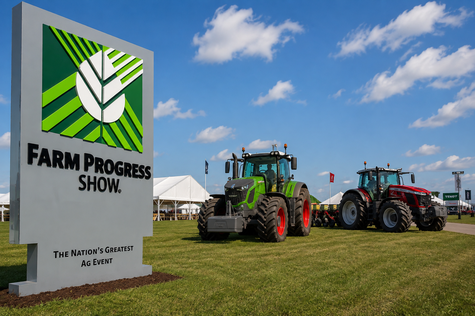 AGCO Is Saving Some Big Reveals for the Farm Progress Show