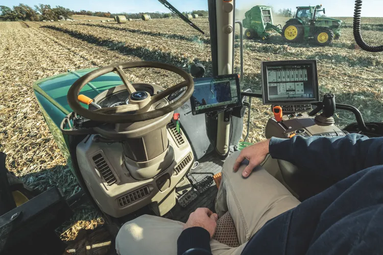 John Deere Says It Can Take 76% of the Work Out of Baling