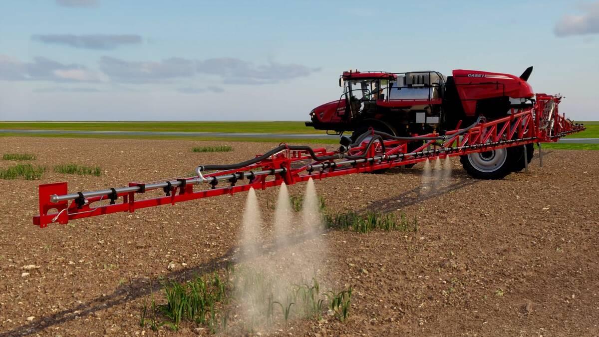 Smart Spraying May Be Reaching Its Tipping Point