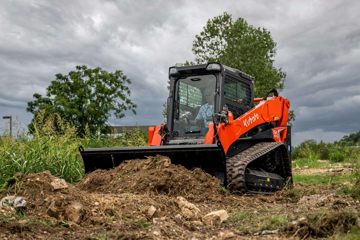 Kubota Is Building More of Its Equipment in America