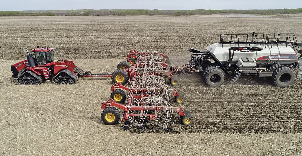 Case IH Is Turning to Bourgault to Expand Its Seeding Lineup