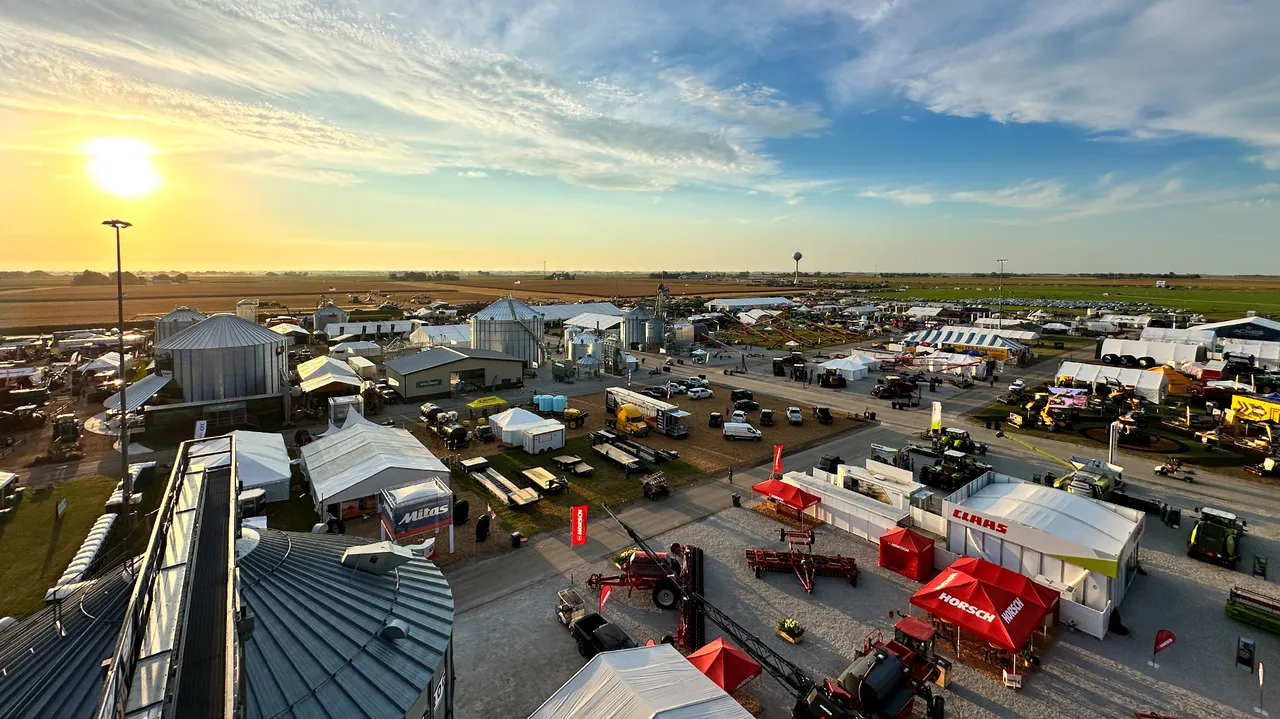 The Biggest Machinery Reveals From the 2026 Farm Progress Show