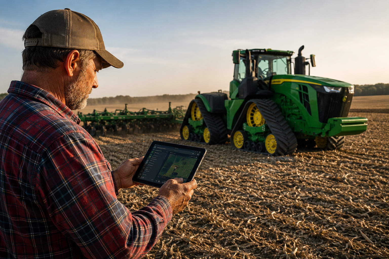 John Deere’s New AI Assistant Turns Farm Data Into Answers