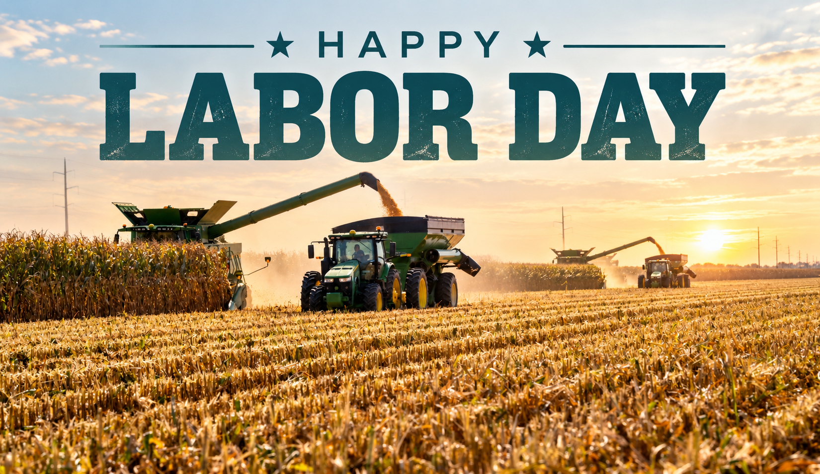 Happy Labor Day to the People Who Keep Rural America Running