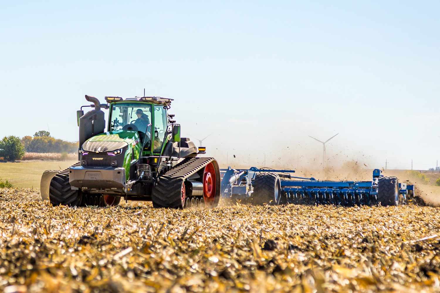 Can Fendt Win Over American Farmers With More Horsepower and Technology?