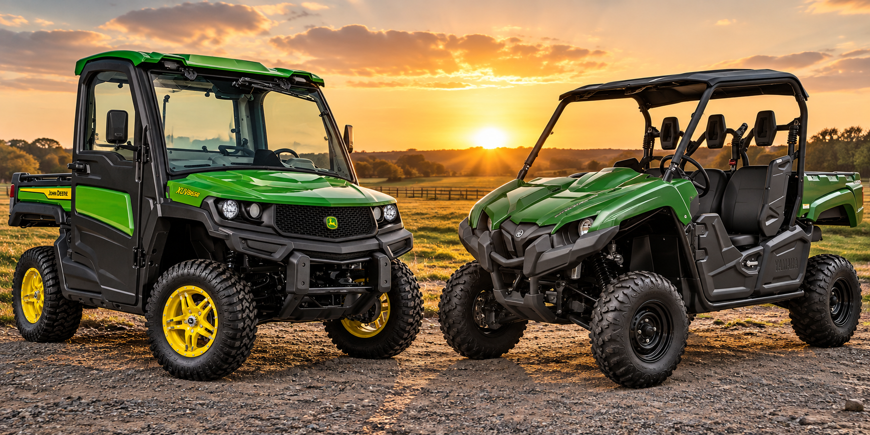 What Could Yamaha Bring to the Next Generation of John Deere Gators?